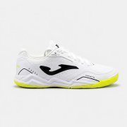 Chuteira de Futsal Joma Caneta Branca